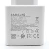 Original Samsung Super Fast Charger 45W PD Quick Adapter Type C Cable For Galaxy S20 Ultra S10 Plus S10E Note 10 Pro A81 A91 A70