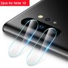 ESR 2pcs Camera Lens Film for Samsung Galaxy Note 20 S20 Plus S20 Ultra Camera Protector Lens Tempered Glass for Note 20 10 Plus