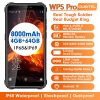 IP68 Waterproof 4GB 64GB Mobile Phone OUKITEL WP5 Pro Smartphone 8000mAh Triple Camera Face/Fingerprint ID 5.5 inches Android 10