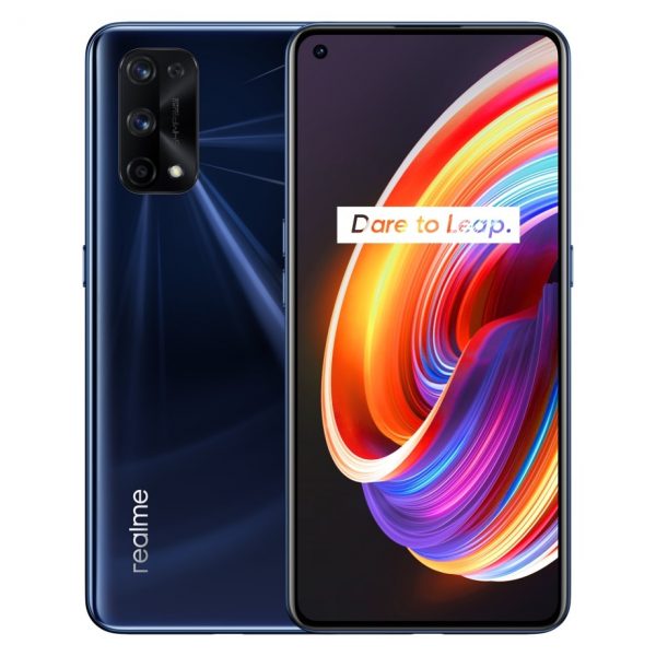 New Arrival 5G NFC Smartphone realme x7 Pro 8GB 128GB 120Hz Screen RefreshRate 65W SmartVOOC MTK1000+ 64MP Quad Camera Cellphone