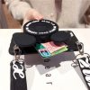 3D Camera Cartoon Coin Bags Soft Silicon Phone Case For iPhone 12 11 Pro XS Max X 8 7 6s Plus SE 2020 XR Cover With Lanyard