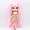 ICY DBS Blyth doll No.1 glossy face white skin joint body 1/6 BJD special price OB24 toy gift