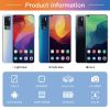 2021 New GV X50 Pro+ Smartphone Dual SIM Dual Standby 8G 256GB Support 5G Network Original Phone Free Shipping