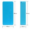 5600mAh Perfume Portable Power Bank External Power Source Power Supply A5 for Mobile Phones MBT