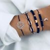 2020 Bohemian Bracelets & Bangles Set Vintage Bead Boho Charm Bracelet For Women Jewelry Accessories Pulseras Mujer Bijoux Femme