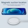 Original Wireless Charger 15W Magsafe Fast Charging Support Type C PD Magnetic Charger For iPhone12/12Mini/12 Pro/12Pro Max