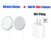 15W Magnet Wireless Charger for iPhone12 Pro Max Mobile Phone Magnetic Charger MagnetSafe For iPhone 12 Mini