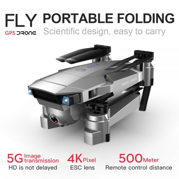 SHAREFUNBAY SG901 / SG907 Drone GPS HD 4k Camera 5G WiFi fpv Quadcopter Flight 20 Minutes Video Recording Live Drone and Camera