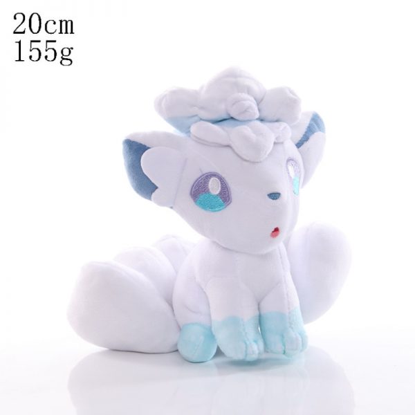 41 Style Pokemoned plush doll Pikachued stuffed toy Charmander Squirtle Bulbasaur Jigglypuff Eevee Snorlax Lapras kids gift