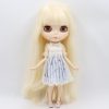 ICY DBS Blyth doll No.1 glossy face white skin joint body 1/6 BJD special price OB24 toy gift