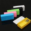 5600mAh Perfume Portable Power Bank External Power Source Power Supply A5 for Mobile Phones MBT