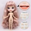 ICY DBS Blyth Doll 1/6 bjd acticulated doll 30cm TOY ob24 joint body gift hands on sale