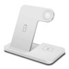 DCAE 15W 3 in 1 Qi Wireless Charger Stand for iPhone 11 XS XR X 8 AirPods Pro Charge Dock Station For Apple Watch iWatch 5 4 3 2