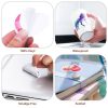 10/30/50Pcs Pink Pokemon Stickers TAKARA TOMY Waterproof Skateboard VSCO Guitar Laptop Luggage Cartoon Girl Kids Stikers Toys