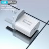 For Iphone 12 Pro Charger 20W PD Usb C Quick Charger Adapter for IPhone 12 Mini 12Pro Max 11 Samsung Type C Chargers Portable EU