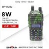 Upgrade BaoFeng UV-82 8W Optionl 5W Baofeng UV 82 Walkie Talkie 10 KM Baofeng 8W Ham Radio 10KM Dual PTT 82HP UV-9R GT-3TP UV-5R