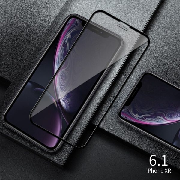 5Pcs/Lot Full Cover Tempered Glass For iPhone 11 PRO MAX Screen Protector Glass On iPhone 11 pro X XS MAX Protective Glass i11