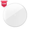 Baseus 15W Qi Magnetic Wireless Charger for iPhone 12 Mini 11 Pro Max Xs Induction Fast Wireless Charging Pad for Samsung Xiaomi