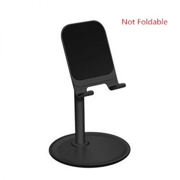 2020 Metal Desktop Tablet Holder Table Cell Foldable Extend Support Desk Mobile Phone Holder Stand For iPhone iPad Adjustable