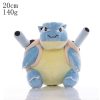 41 Style Pokemoned plush doll Pikachued stuffed toy Charmander Squirtle Bulbasaur Jigglypuff Eevee Snorlax Lapras kids gift