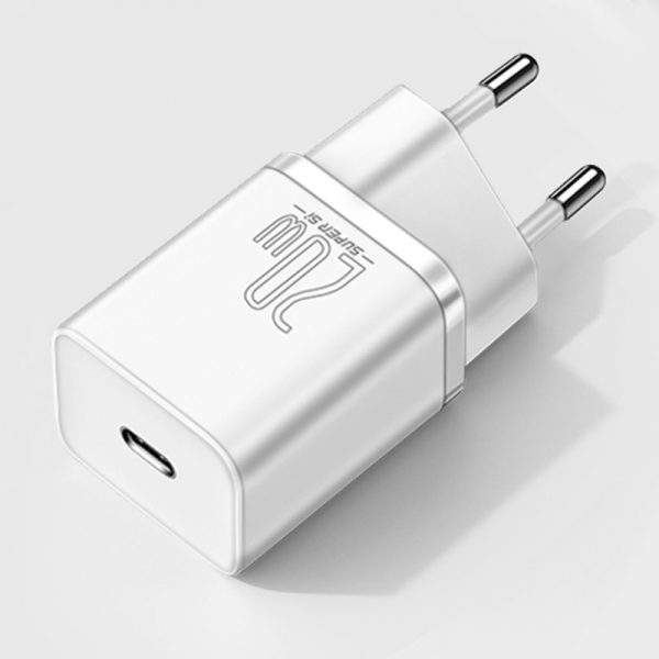 Baseus PD 20W Quick Charge QC3.0 QC USB Type C Fast Charging Charger For iPhone 12 Pro Samsung Xiaomi Wall Mobile Phone Charger