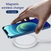 Original Wireless Charger 15W Magsafe Fast Charging Support Type C PD Magnetic Charger For iPhone12/12Mini/12 Pro/12Pro Max