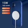 Original Wireless Charger 15W Magsafe Fast Charging Support Type C PD Magnetic Charger For iPhone12/12Mini/12 Pro/12Pro Max