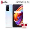 New Arrival 5G NFC Smartphone realme x7 Pro 8GB 128GB 120Hz Screen RefreshRate 65W SmartVOOC MTK1000+ 64MP Quad Camera Cellphone