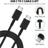 Original Samsung Super Fast Charger 45W PD Quick Adapter Type C Cable For Galaxy S20 Ultra S10 Plus S10E Note 10 Pro A81 A91 A70