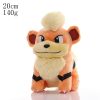 41 Style Pokemoned plush doll Pikachued stuffed toy Charmander Squirtle Bulbasaur Jigglypuff Eevee Snorlax Lapras kids gift