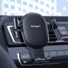 Essager Gravity Car Phone Holder For iPhone Samsung Universal Mount Holder For Phone in Car Cell Mobile Phone Holder Stand