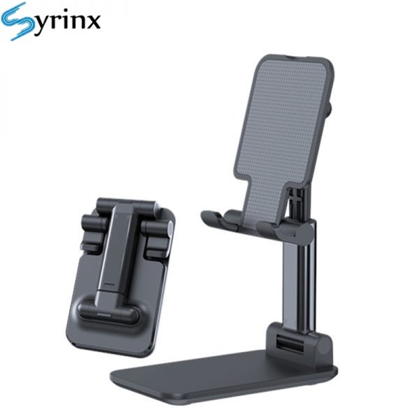 2020 Metal Desktop Tablet Holder Table Cell Foldable Extend Support Desk Mobile Phone Holder Stand For iPhone iPad Adjustable