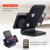 DCAE Quick 30W Qi Wireless Charger Dock Station For iPhone 12 11 Pro Max Mini XS XR X 8 Samsung S20 S10 S9 Fast Charging Stand