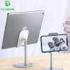 FLOVEME Universal Tablet Phone Holder Desk For iPhone Desktop Tablet Stand For Cell Phone Table Holder Mobile Phone Stand Mount