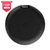 Baseus 15W Qi Magnetic Wireless Charger for iPhone 12 Mini 11 Pro Max Xs Induction Fast Wireless Charging Pad for Samsung Xiaomi