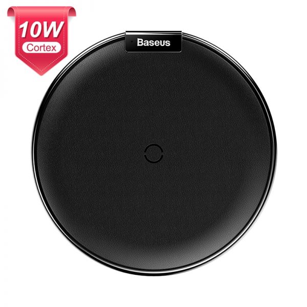 Baseus 15W Qi Magnetic Wireless Charger for iPhone 12 Mini 11 Pro Max Xs Induction Fast Wireless Charging Pad for Samsung Xiaomi