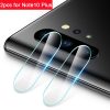 ESR 2pcs Camera Lens Film for Samsung Galaxy Note 20 S20 Plus S20 Ultra Camera Protector Lens Tempered Glass for Note 20 10 Plus