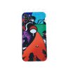 Hot Anime NARUTO Kurama Demon Slayer Fairy Tail Phone Case for iphone 12 11 Pro X Xs Max XR 7 8 Plus SE2 Silicon Soft Cover