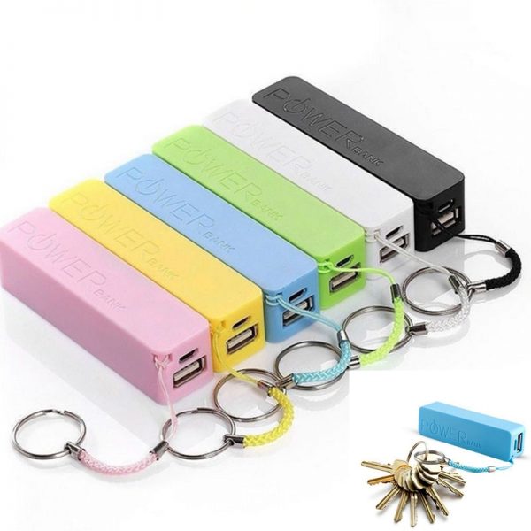 2600mAh Perfume Portable Power Bank External Power Source Power Supply A5 for Mobile Phones MBT-162716