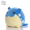 41 Style Pokemoned plush doll Pikachued stuffed toy Charmander Squirtle Bulbasaur Jigglypuff Eevee Snorlax Lapras kids gift