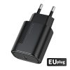 KUULAA PD Charger USB C 18W QC 4.0 For Xiaomi Remi Note 9 8 7 Fast Charger USB Type C Phone Charger For iPhone 11 Pro Max XS XR