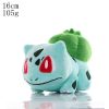 41 Style Pokemoned plush doll Pikachued stuffed toy Charmander Squirtle Bulbasaur Jigglypuff Eevee Snorlax Lapras kids gift