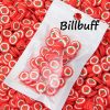 10g DIY Simulation Food Slice Slimes Additives Soft Slice for Nail Art Beauty Decor Slimes Filler Supplies Charms Accessories To