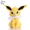 41 Style Pokemoned plush doll Pikachued stuffed toy Charmander Squirtle Bulbasaur Jigglypuff Eevee Snorlax Lapras kids gift