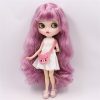 ICY DBS Blyth Doll 1/6 bjd acticulated doll 30cm TOY ob24 joint body gift hands on sale