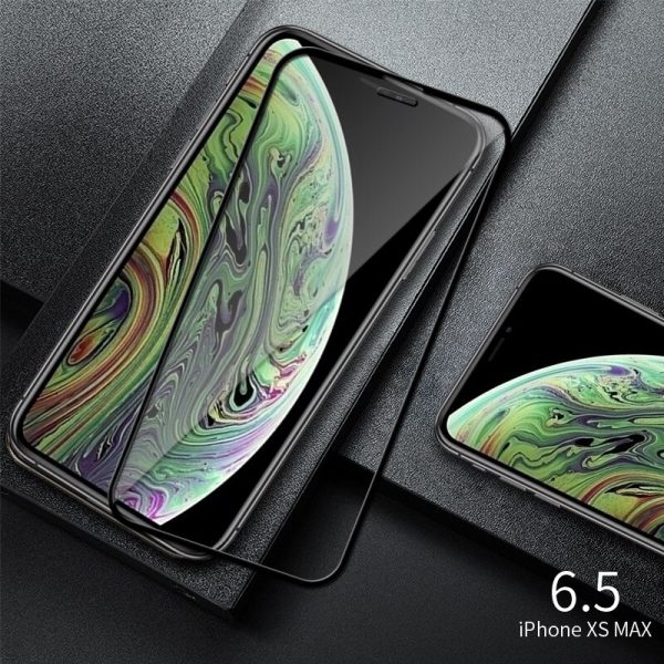 5Pcs/Lot Full Cover Tempered Glass For iPhone 11 PRO MAX Screen Protector Glass On iPhone 11 pro X XS MAX Protective Glass i11