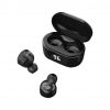 2020 in-ear earphones A6 TWS Mini Wireless Bluetooth 5.0 HiFi Stereo Earphones with Digital Charge Box Wireless Earphones 2020