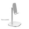 Luxury Smart Phone Tablet Telescopic Desktop Stand Holder For iPhone Samsung Huawei Xiaomi Oneplus Mobile Phone Metal Support