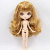 ICY DBS Blyth doll No.1 glossy face white skin joint body 1/6 BJD special price OB24 toy gift