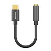 Baseus USB Type C to 3.5mm Jack OTG Adapter USB-C Type-C to 3.5 mm Headphone Audio Aux Cable For Xiaomi Mi 10 9 Oneplus 8 7 Pro